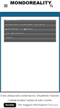 Mobile Screenshot of mondoreality.com